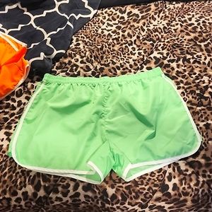 2 pair of women's size XL Athletic Works shorts